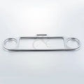 Chrome Inner Fairing Trim Kit for Harley Electra Glide (1996–2013)