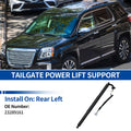 Rear LH Power Liftgate Support Replacement for Chevrolet Equinox (2016–2017)