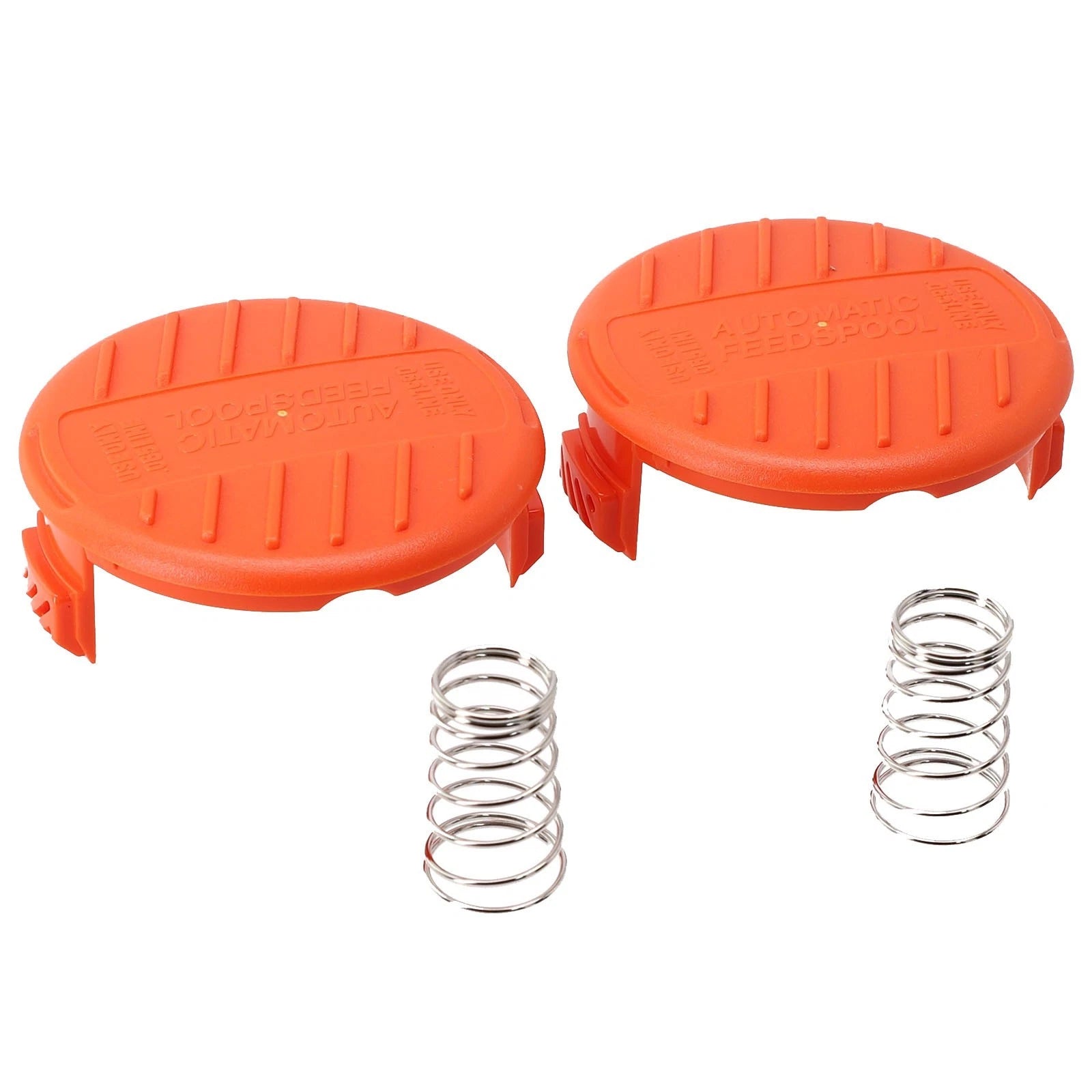 Spool Cap for Garden (No Tools Needed)