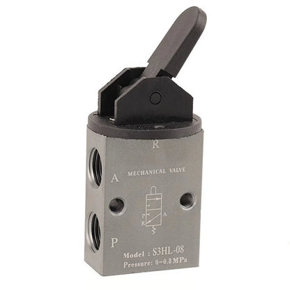 S3HL08 Mechanical Valve for Controlling Small Cylinders (2010–2020)