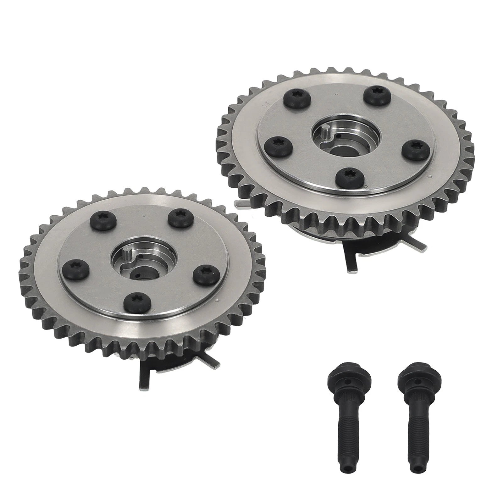 2X Engine Timing Gear Set VVT for Ford Expedition/Navigator (2005–2013)
