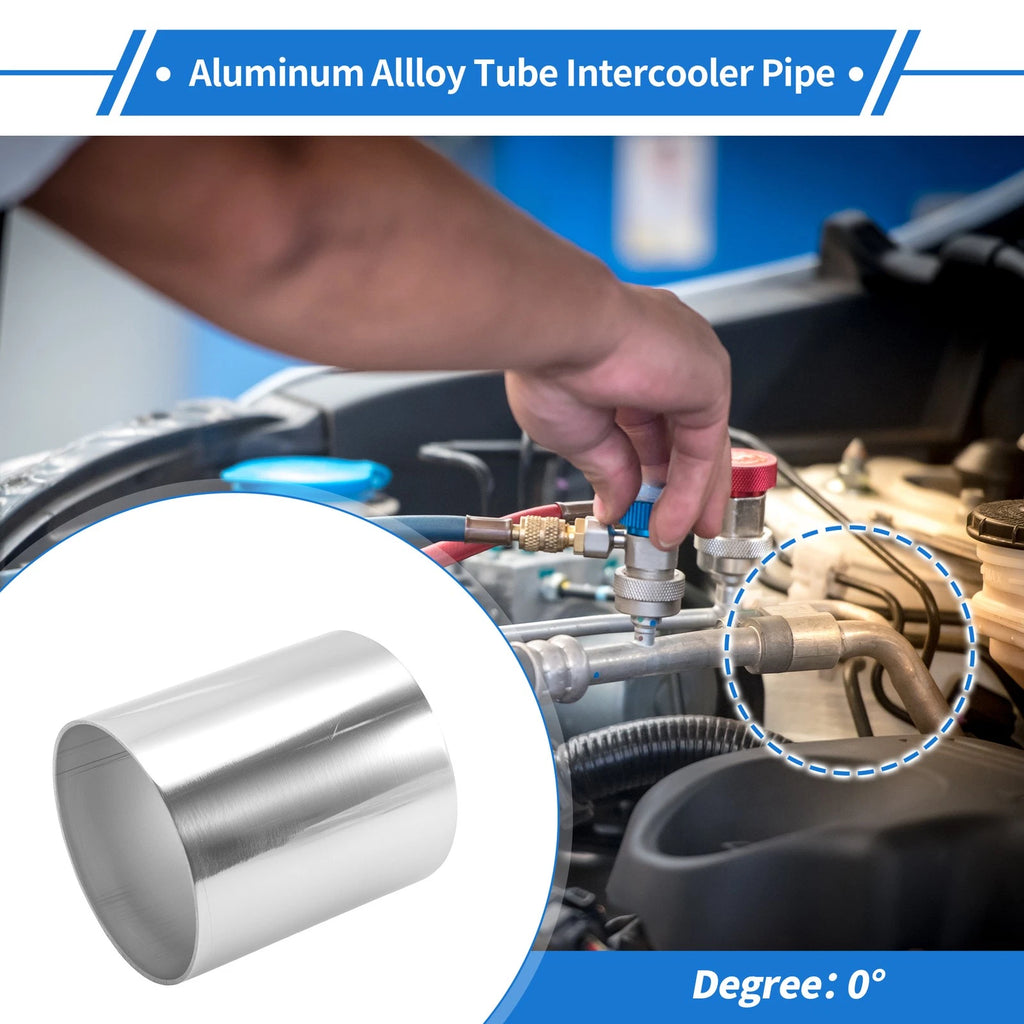 2.76" OD Intercooler Pipe for - 3" L, 0.07" Thickness