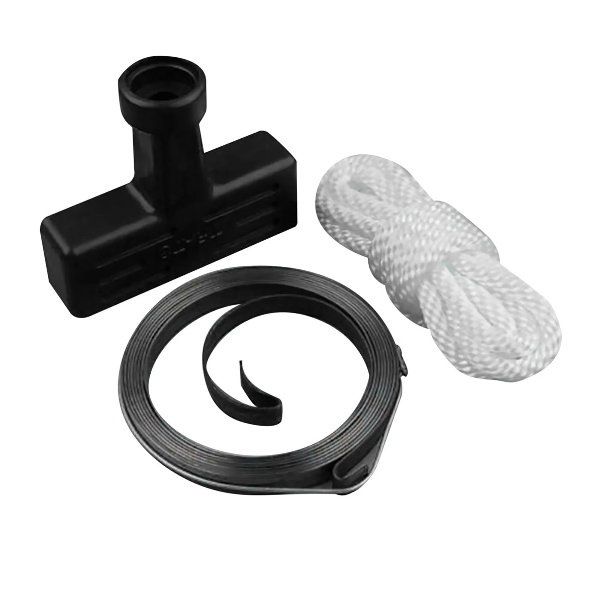 Recoil Starter Spring Handle Grip for Honda GX160 GX200 (5.5HP 6.5HP)