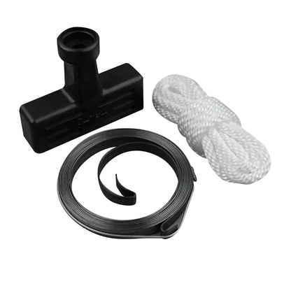 Recoil Starter Spring Handle Grip for Honda GX160 GX200 (5.5HP 6.5HP)