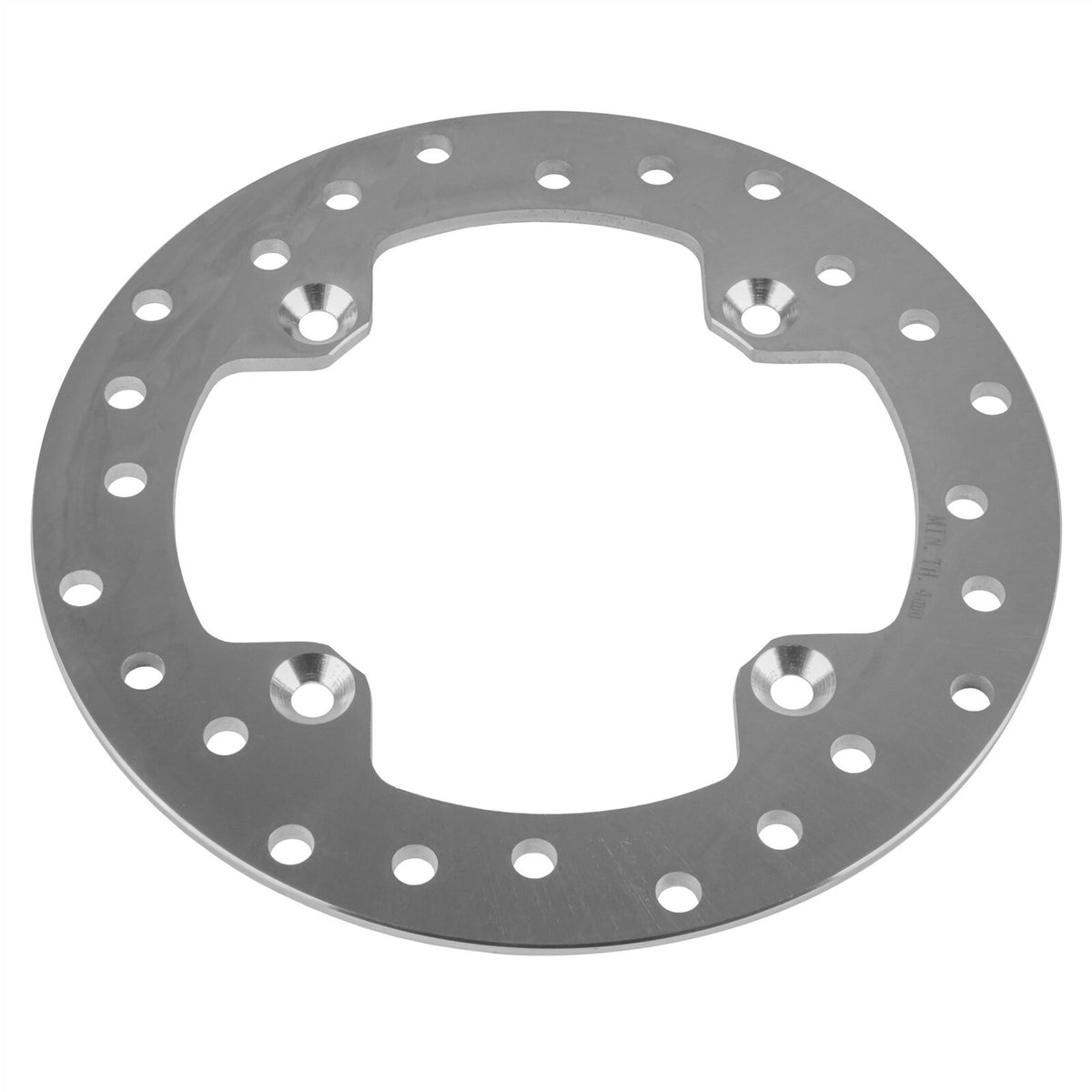 Brake Disc Rotor Front and Rear Replacement for Can Am Renegade 570 (2020–2022)