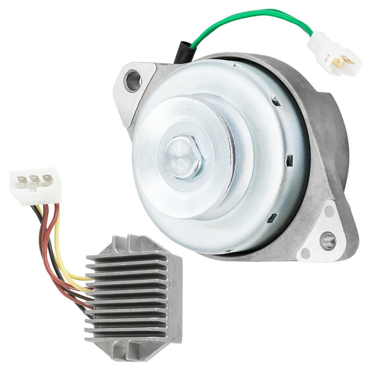 Permanent Magnet Alternator Regulator Replacement for John Deere X739 (2019–2019)