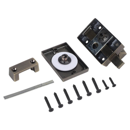 Toilet Door Lock Indicator Bolt for Bathroom Privacy