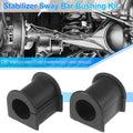 2X Stabilizer Sway Bar Bushing Kit for Lexus ES300 (1992–1996) K90525