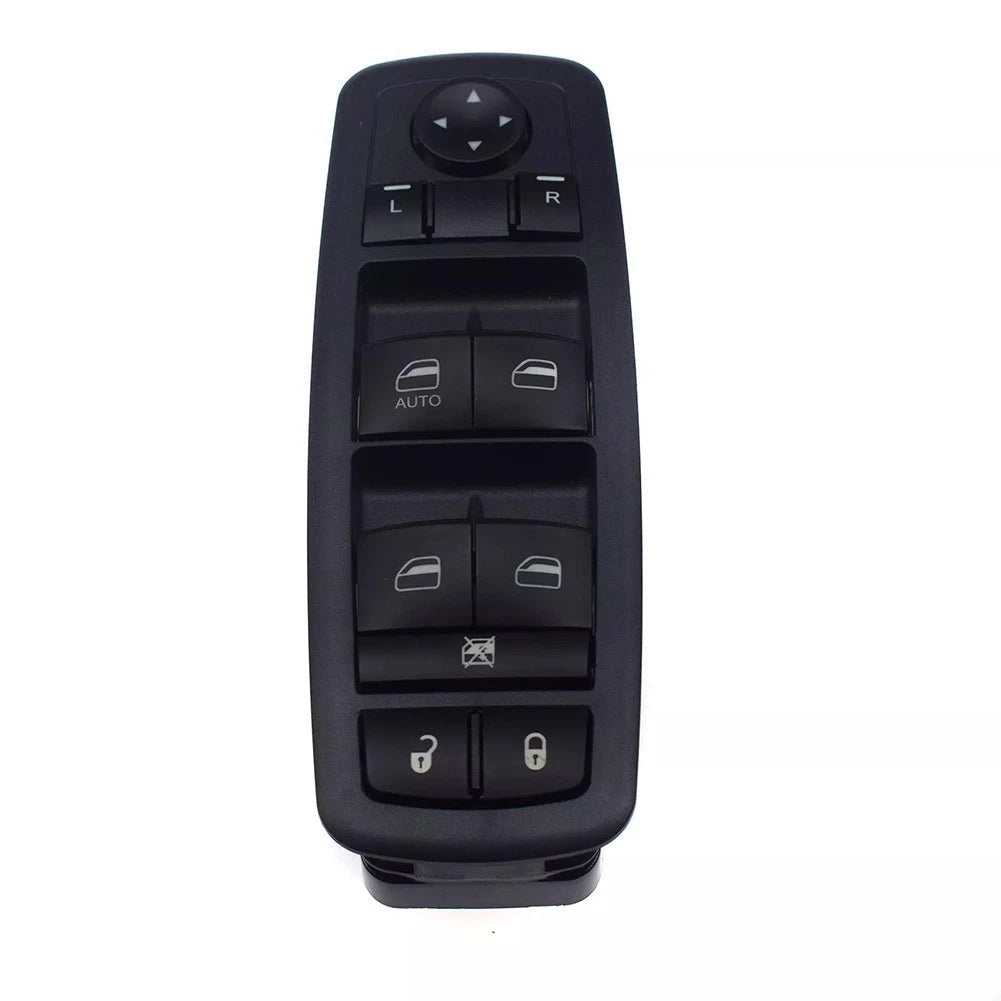 Single Auto Down Master Window Switch Auto Window Switch Improved Stability