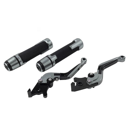 Folding Extendable Brake Clutch Lever for Honda CBR1000RR (2008–2023)