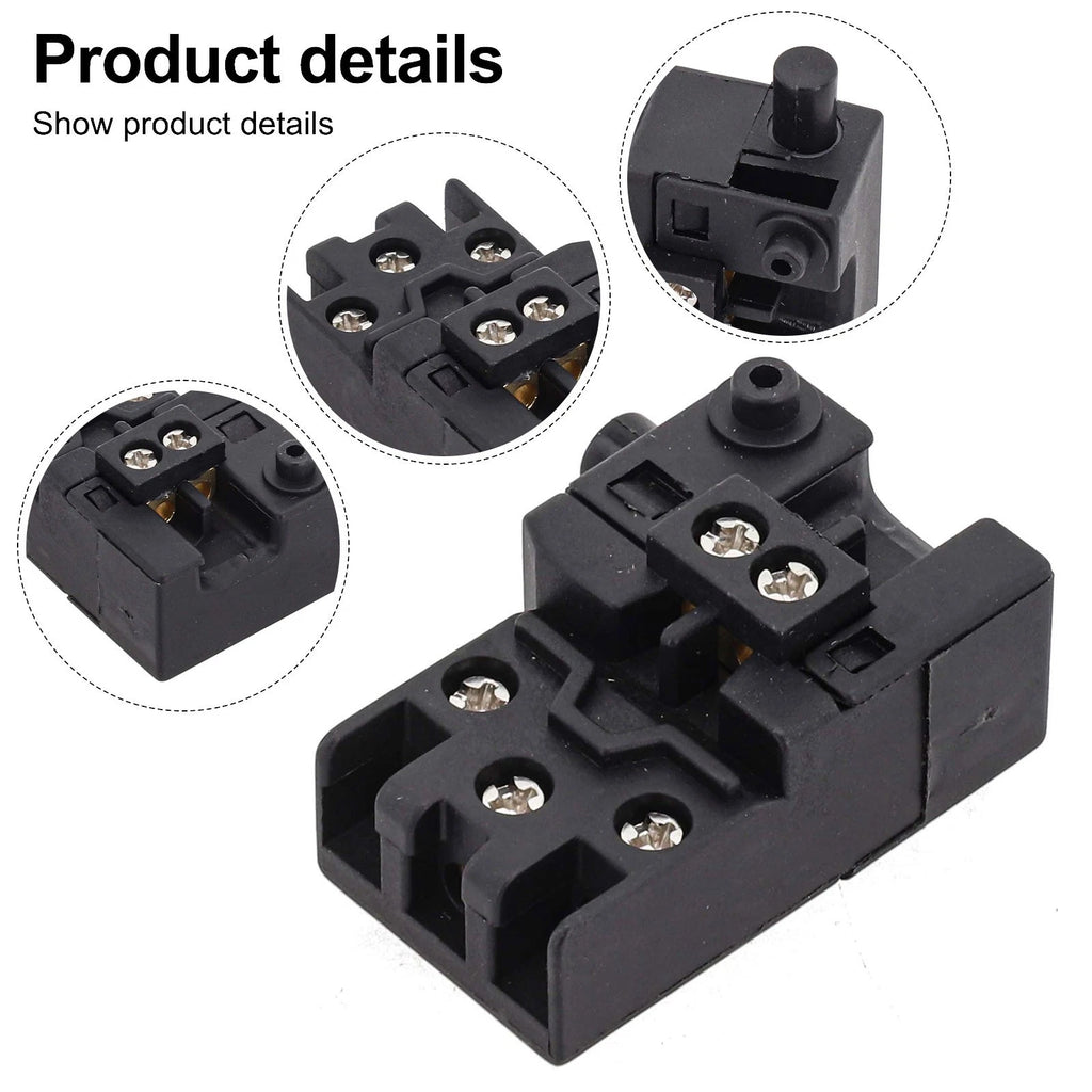 Switch Trigger for 4331D 4333D 4334D BSS611 DSS611 (6519760)
