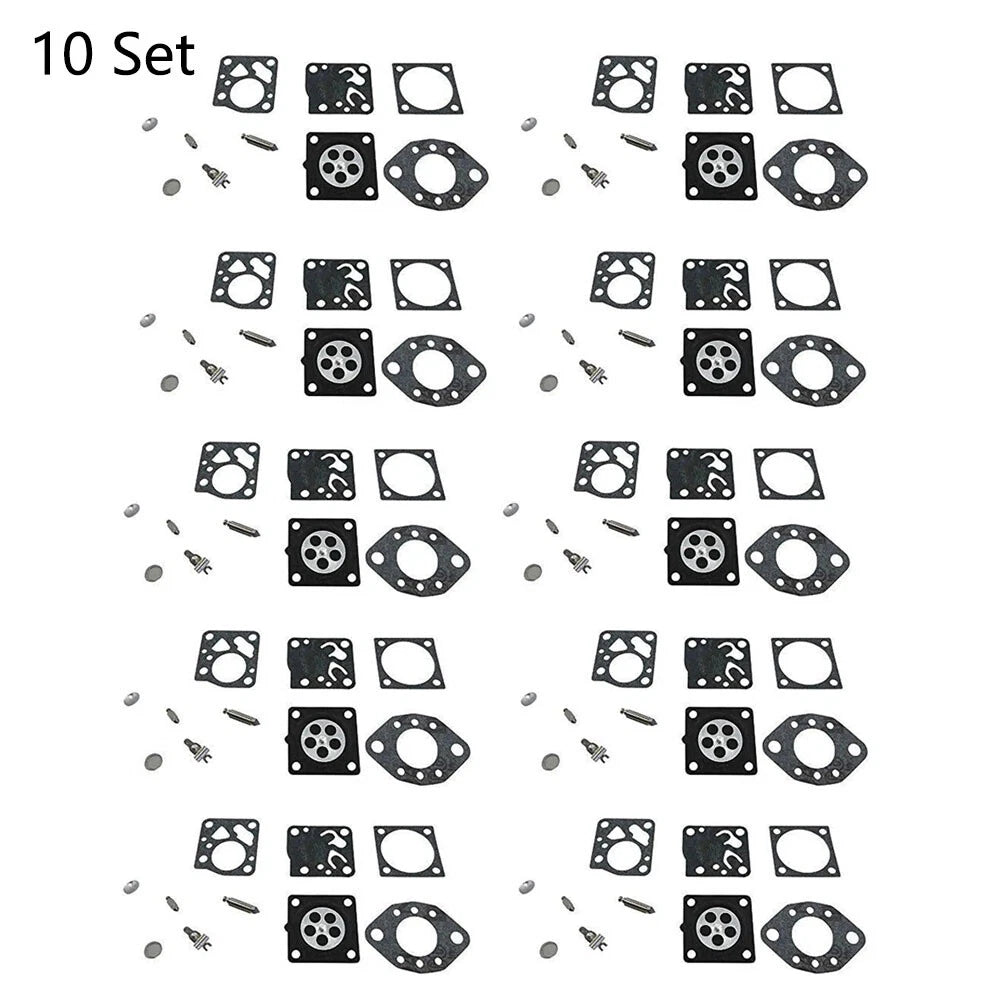 10X Carburetor Kit for Stihl 020 024 028 030 031 (RK-13HU/RK-14HU)