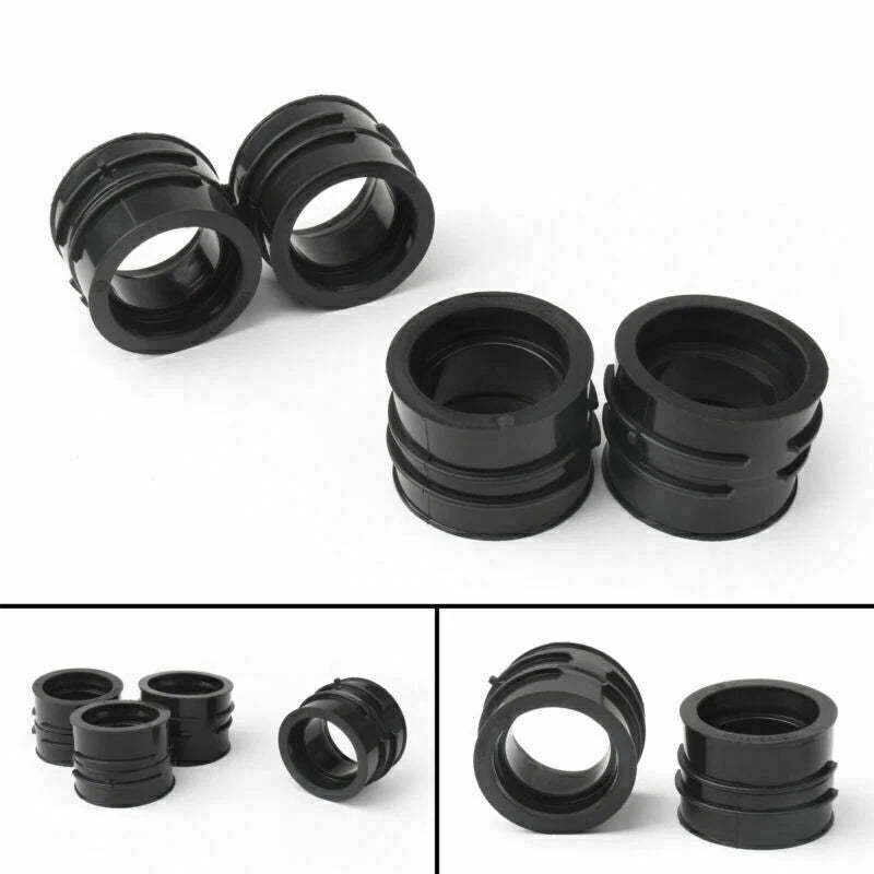 Carburetor Intake Manifold Boots for Kawasaki GPZ900R Ninja ZX900A (1990–1994) T9