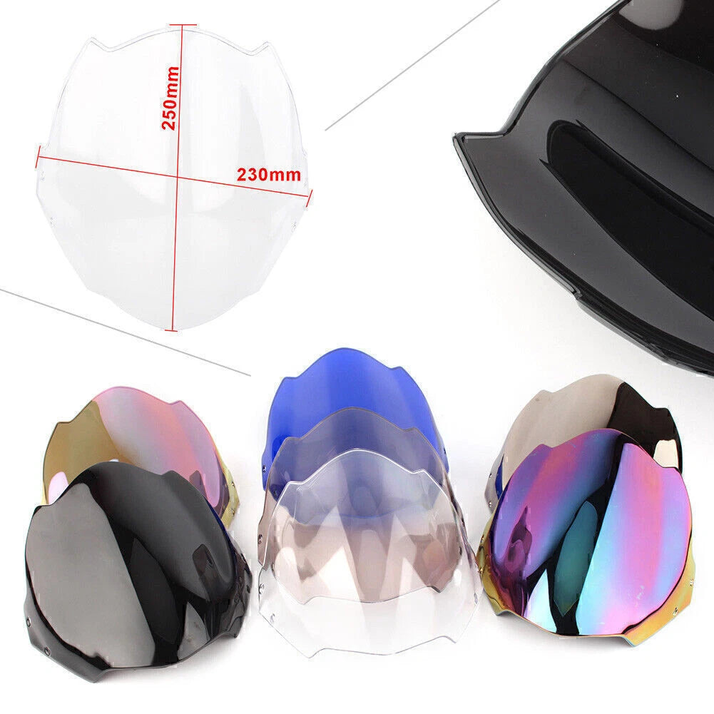 Front Windshield for Ducati Monster 659/696/795/796 (2006–2019)