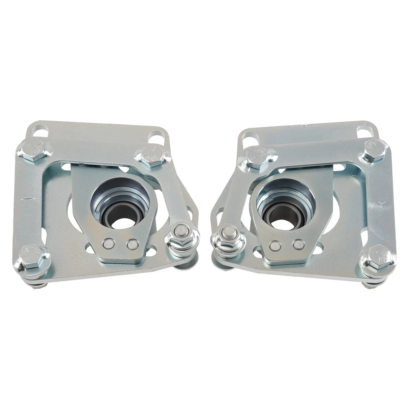Adj. Camber Plates Front Top Hat Mount for Ford Mustang (1994–2004)