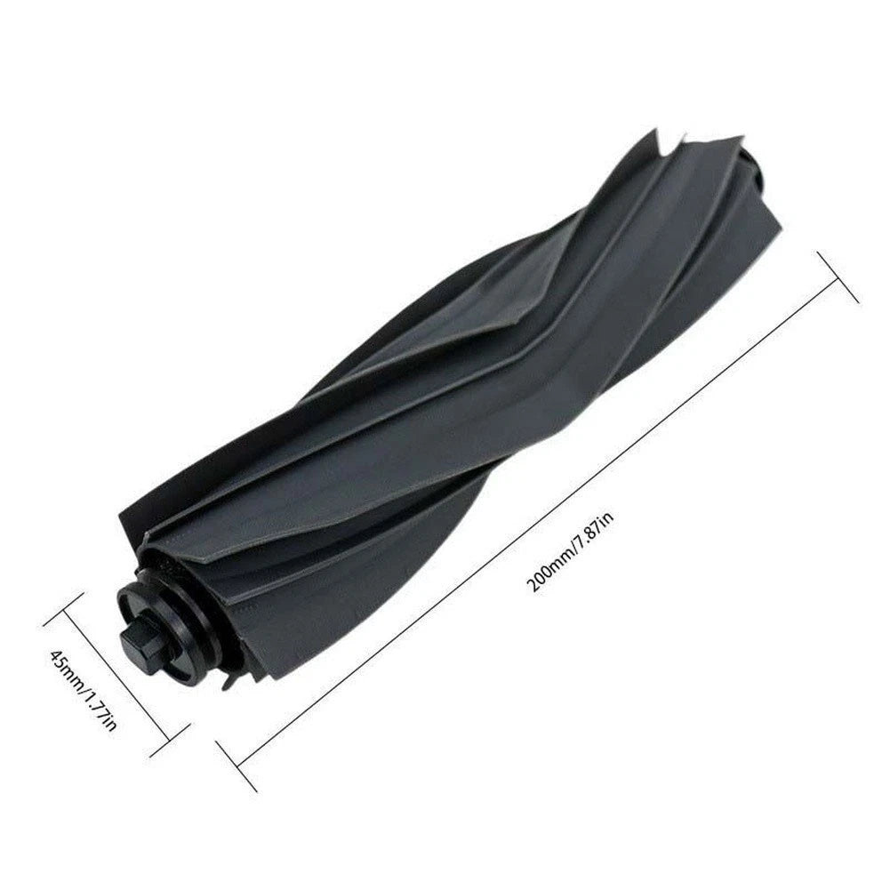 Main Brush for Mova E40 Cleaner (1/2) ABS Rubber Construction