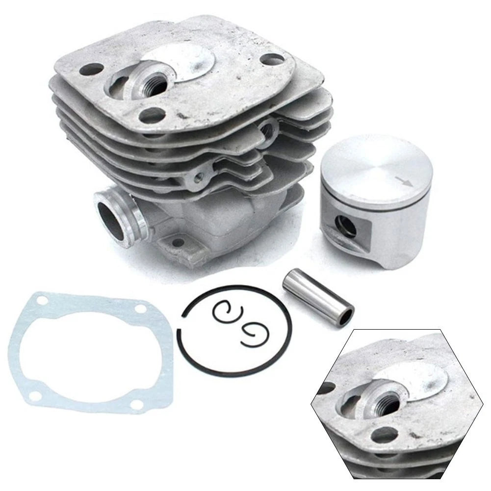 Replacement Cylinder Piston Kit for 365 Model (48mm Round Port, Circlips)