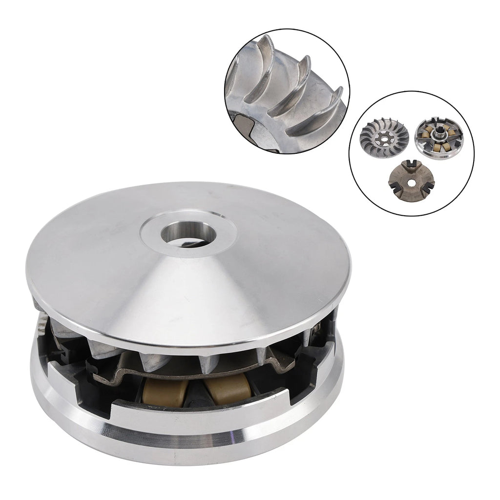 Front Complete Variator Set for Access ATV 100 (2000–2023) 22420-E01-000