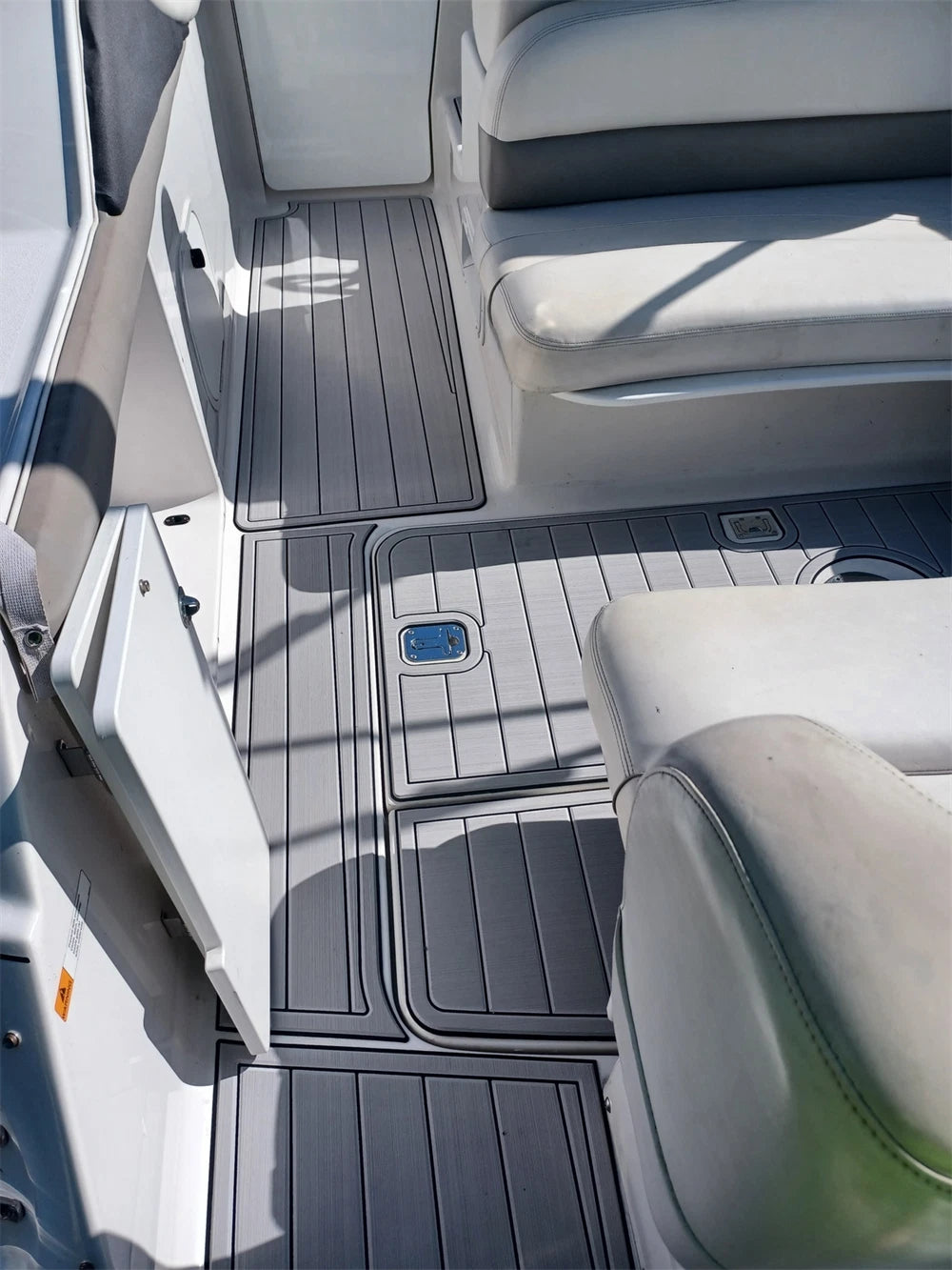 EVA Teak Deck Flooring Mat for Four Winns 248 Vista (2004)
