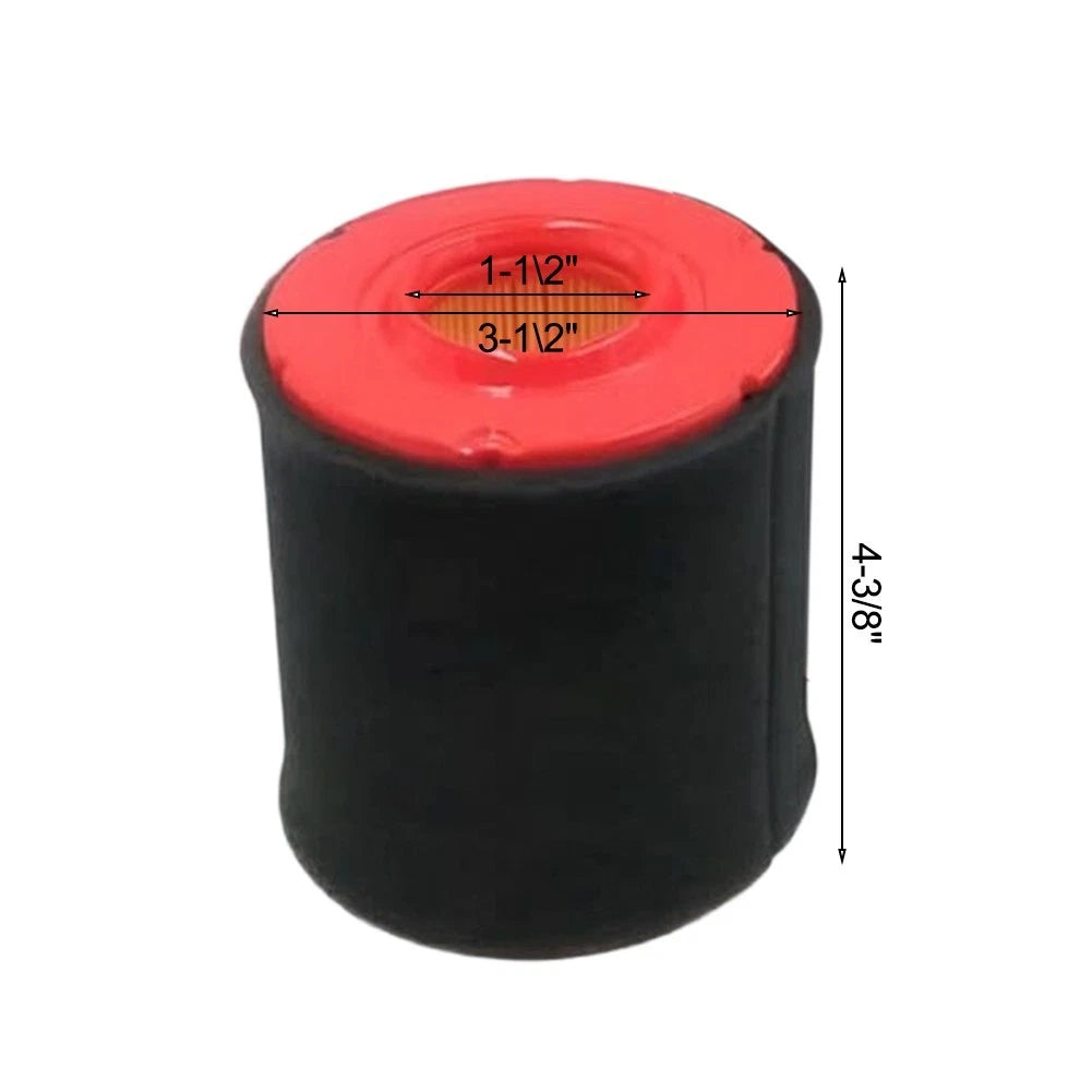 2 Pack Engine Air Filters for Cad XT1 LT42 LT46 (2016–2023)