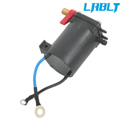 Fuel Primer Choke Solenoid for OMC Johnson Evinrude (397909, 43762)