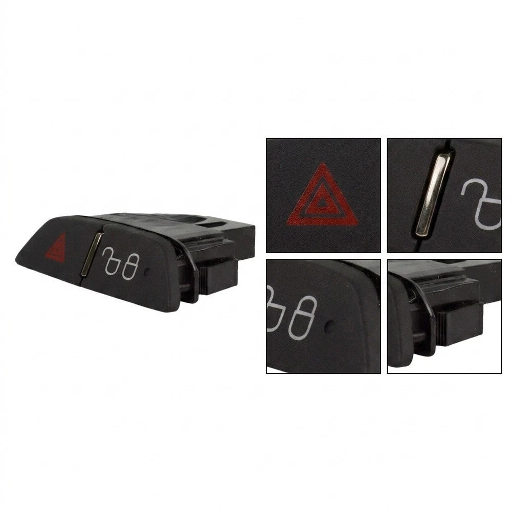 Hazard Flashing Switch for