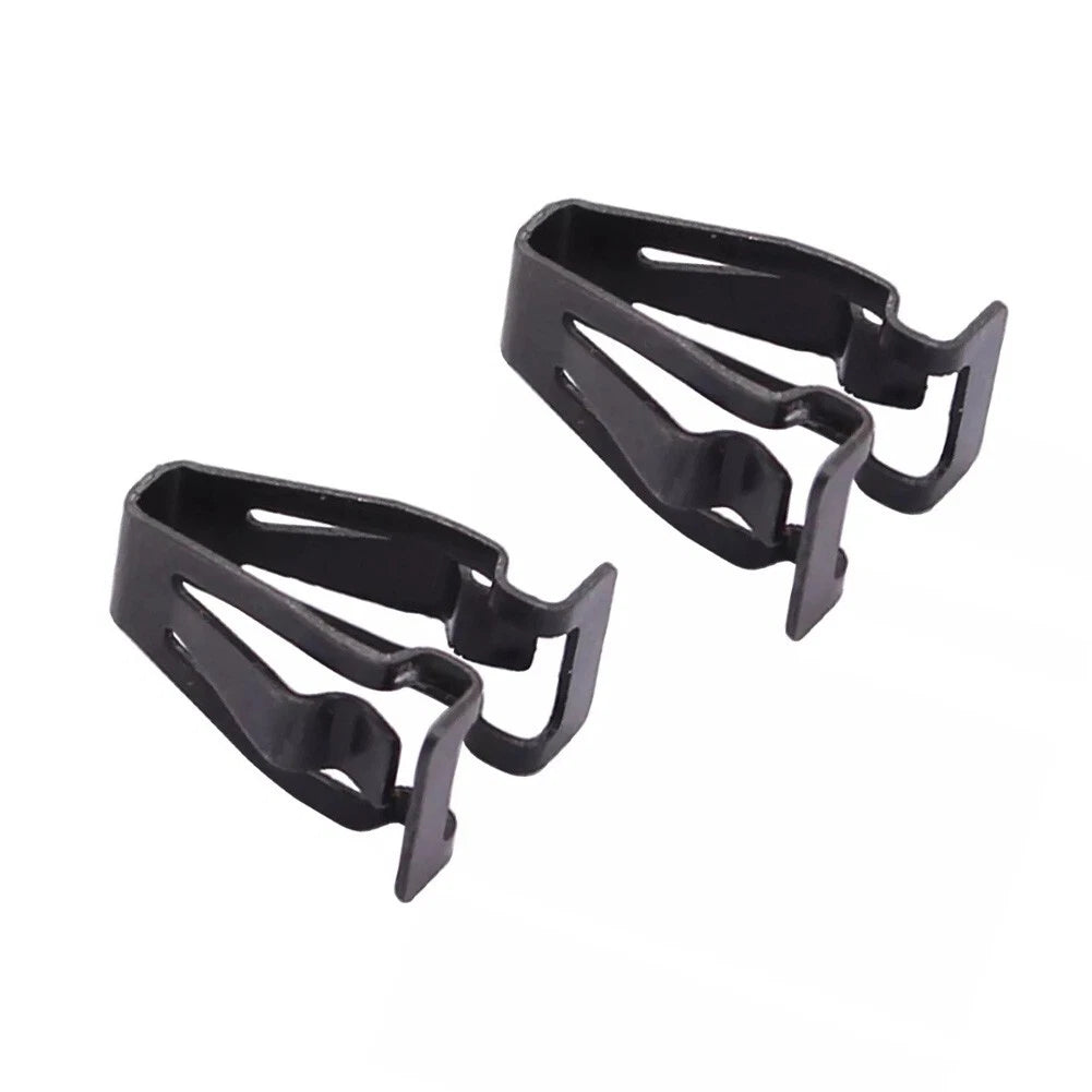 Sun Visor Clip for Ford Mustang, Fusion, Transit (Direct Replacement)