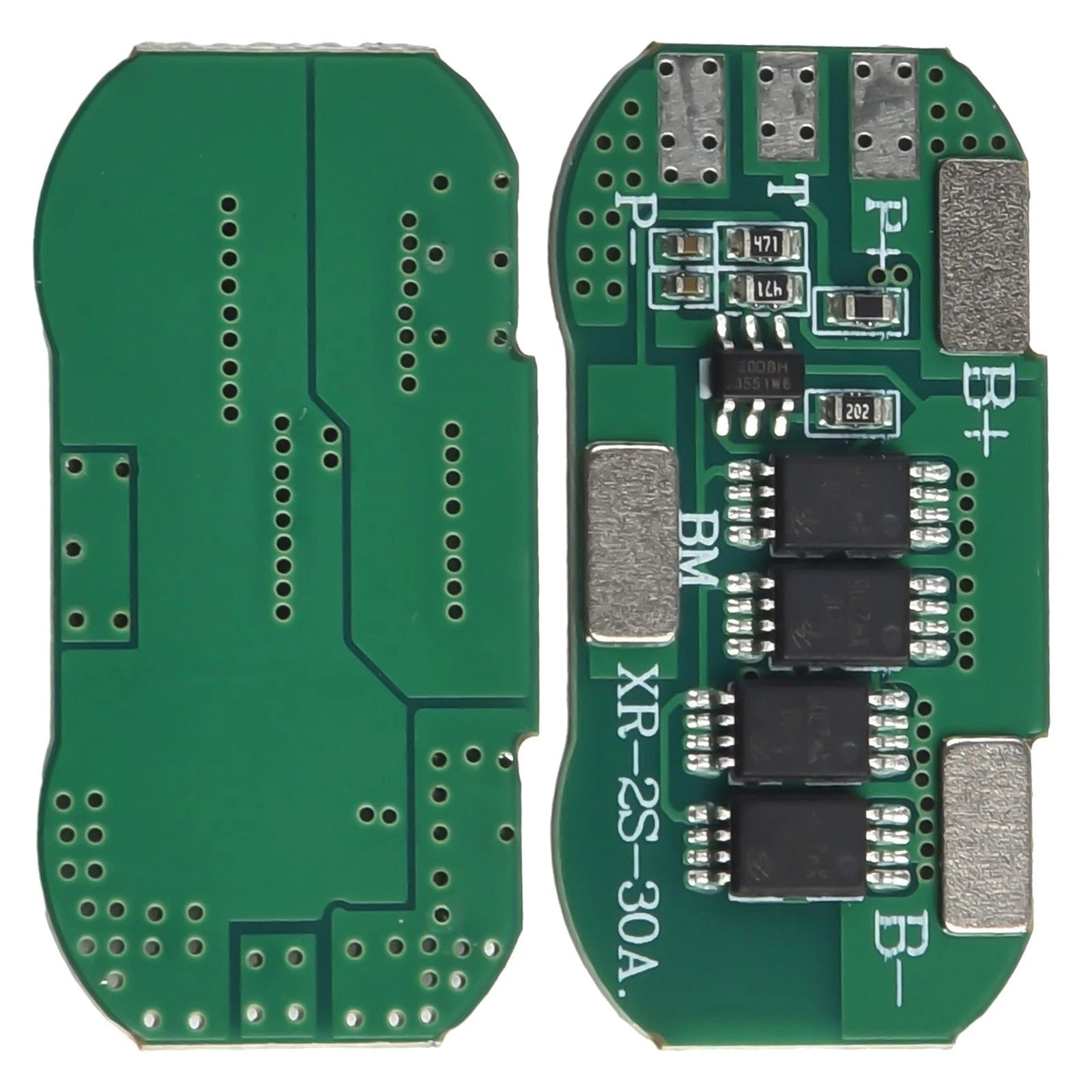 Charger Protection Board 6A/10A for
