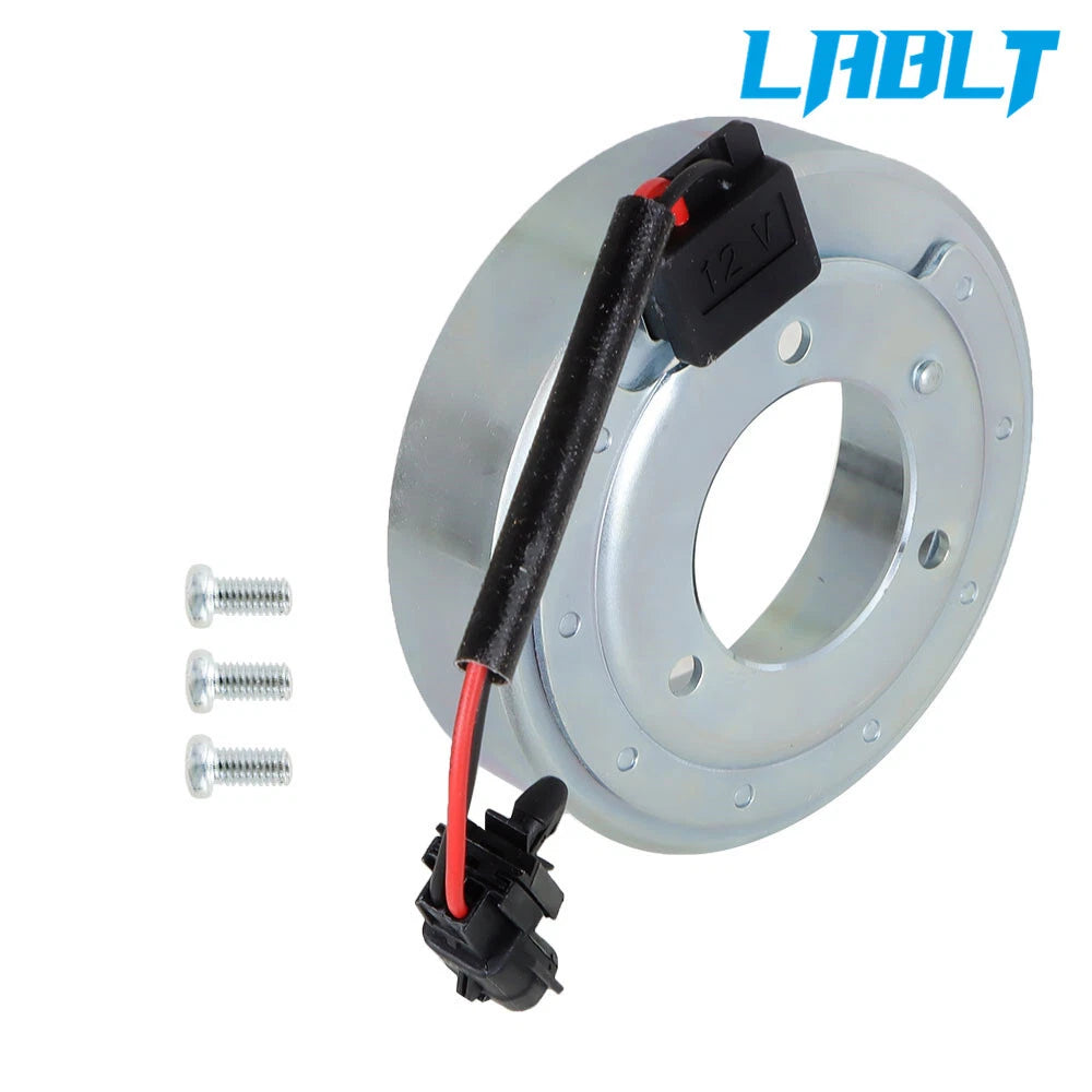 A/C Compressor Clutch w/Coil for Nissan Rogue (2008–2013)