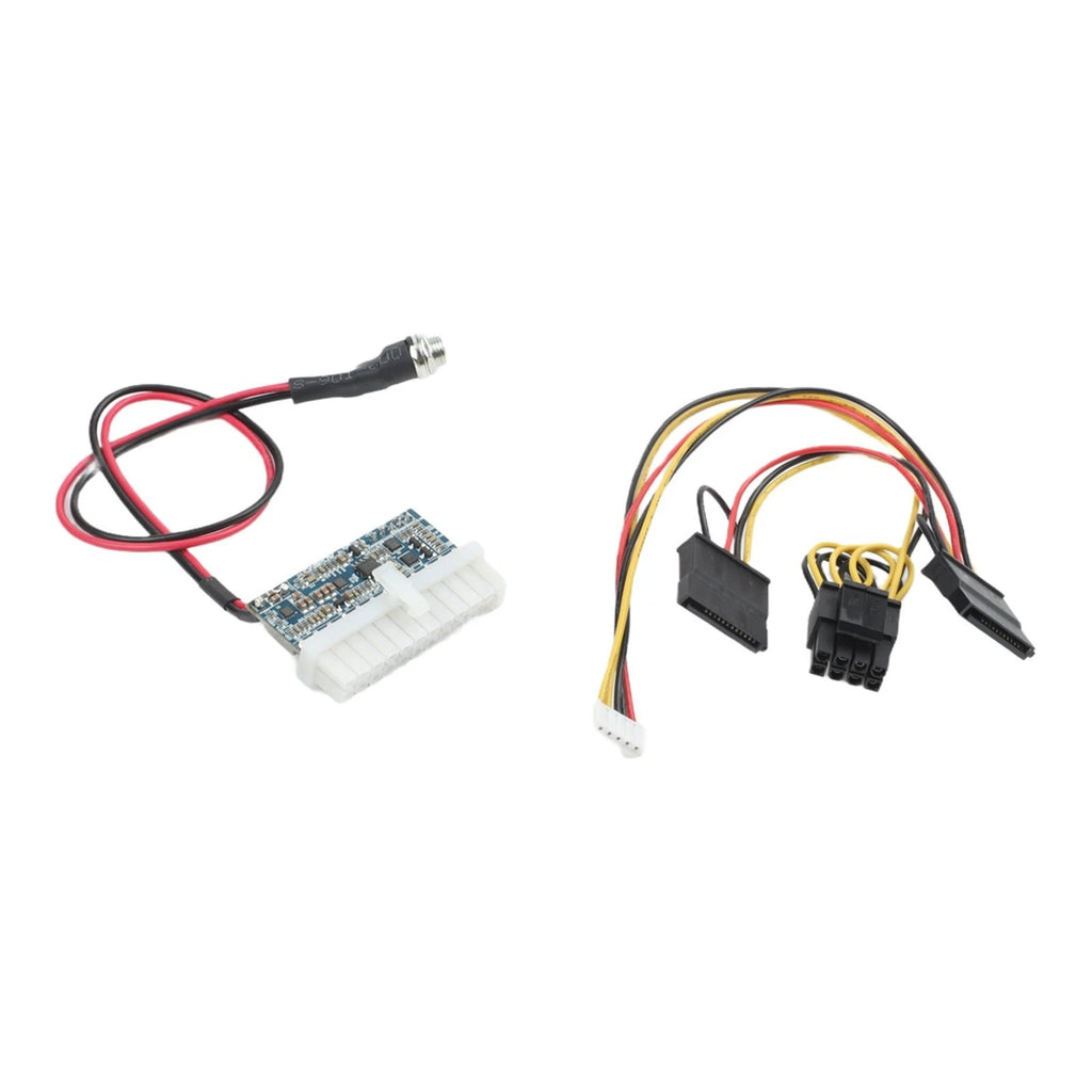 160W ATX Power Supply Module 12V 24Pin for Car Auto Use