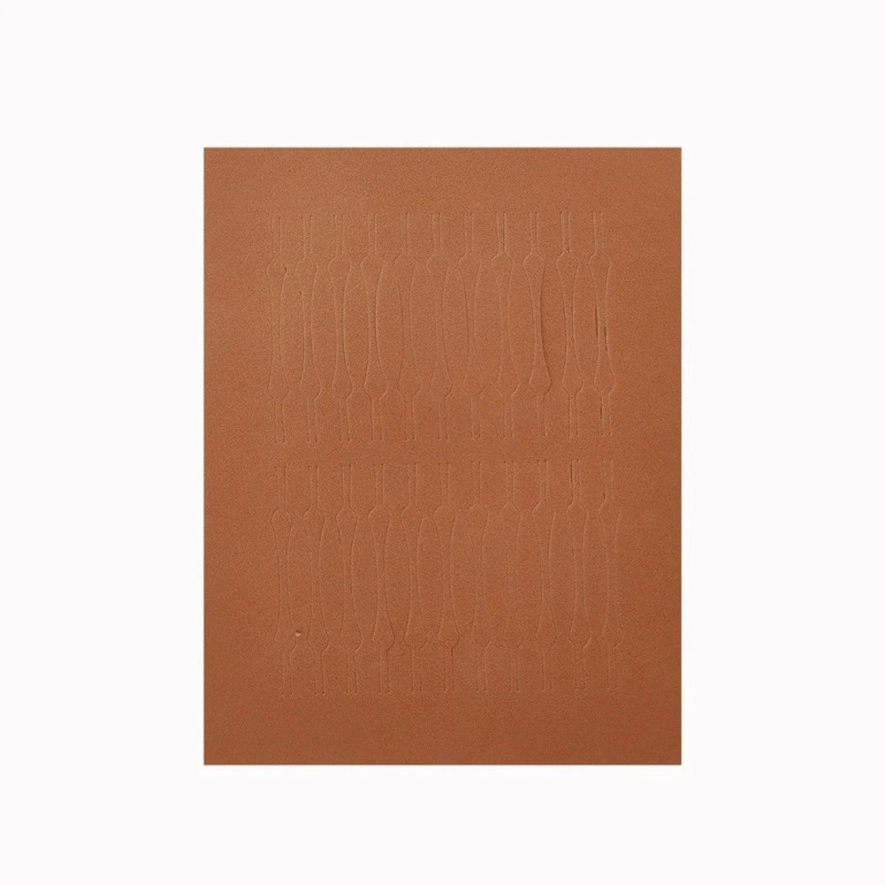 EVA Foam for Floating Fly Patterns (Closed Cell, Green Yellow Brown)