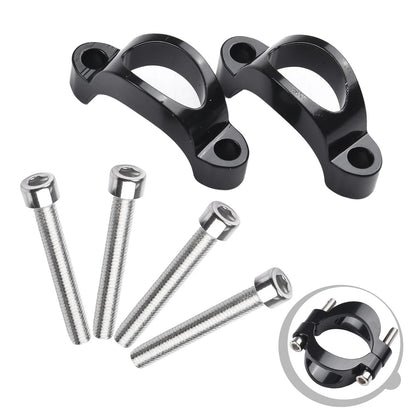 Riser Spacers for TT Handlebars 31mm (31.8mm Diameter)