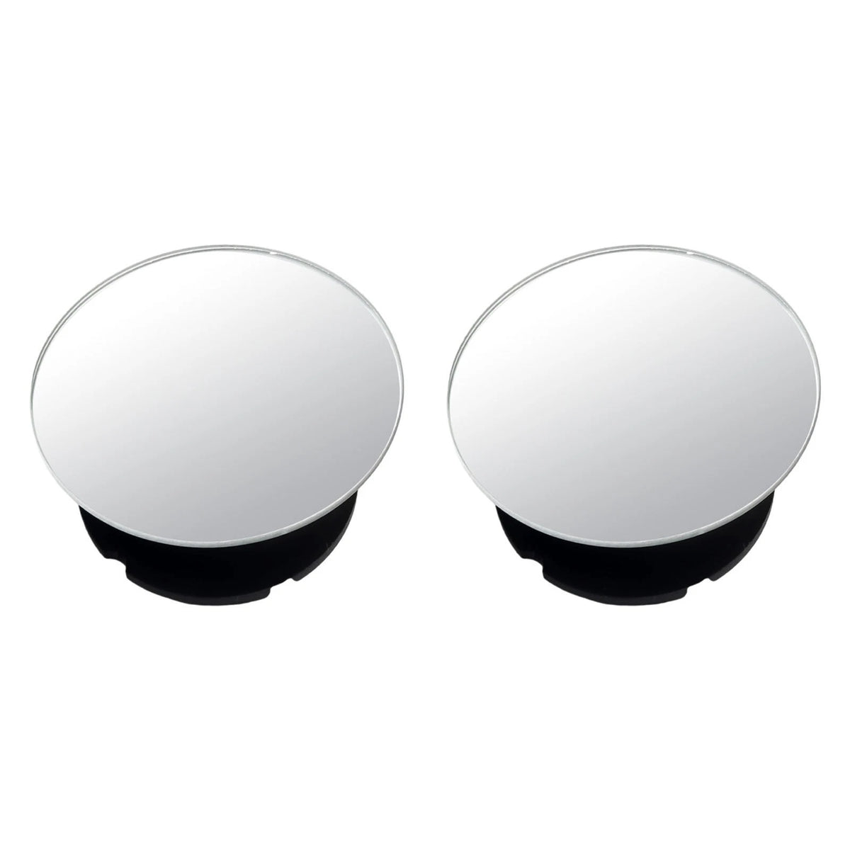 Convex Mirror Blind for spot Mirror Wide Vision ABS Shell Clear and