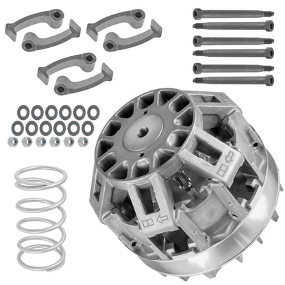 Drive Clutch with Weight and Spring for Can Am Renegade 570 (2016–2022)