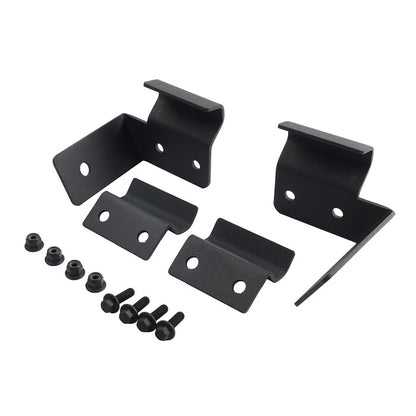 A-Pillar Light Pod Mount Bracket for Polaris Ranger/General 1000 XP (2015–Present)