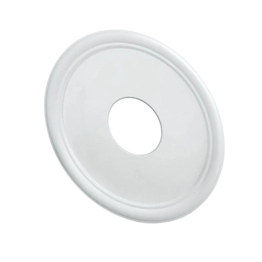 Ceiling Light Cover Round 33cm for Living Room Installation