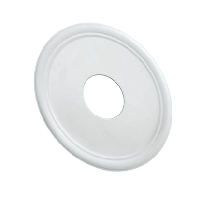 Ceiling Light Cover Round 33cm for Living Room Installation