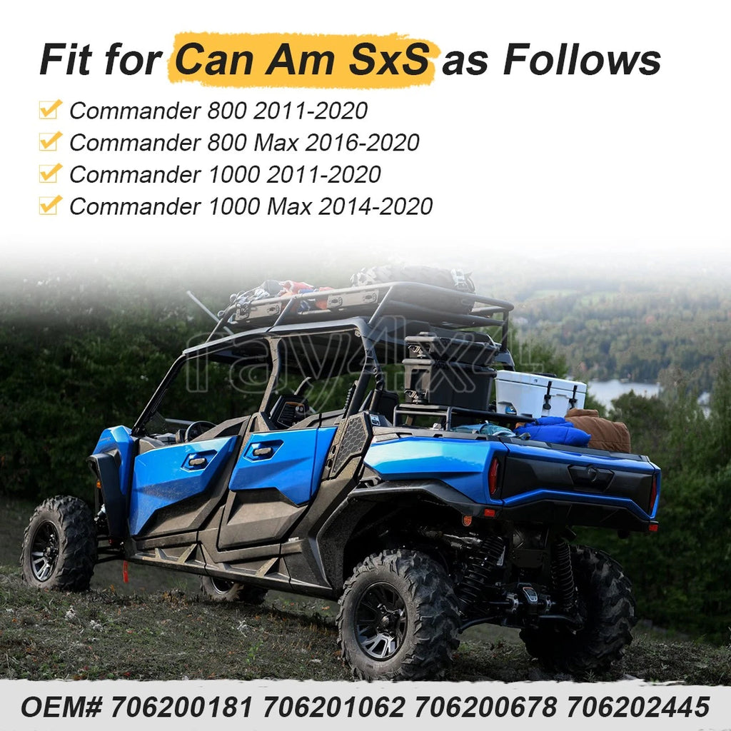 A Arm Bushings Kit for Can-Am Commander Max 800R (2016–2020)