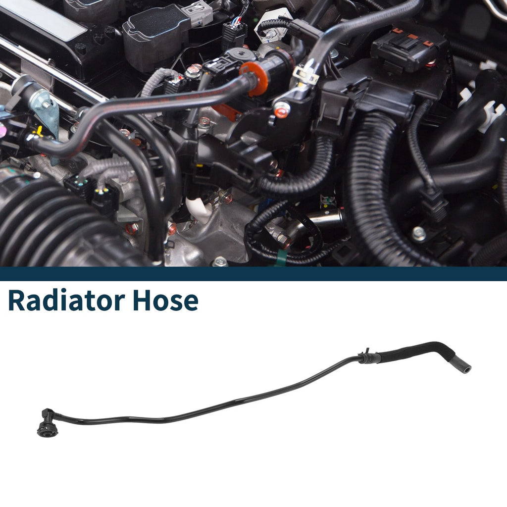Radiator Hose Coolant Pipe Replacement for Audi Q5 2.0T (2011–2012)