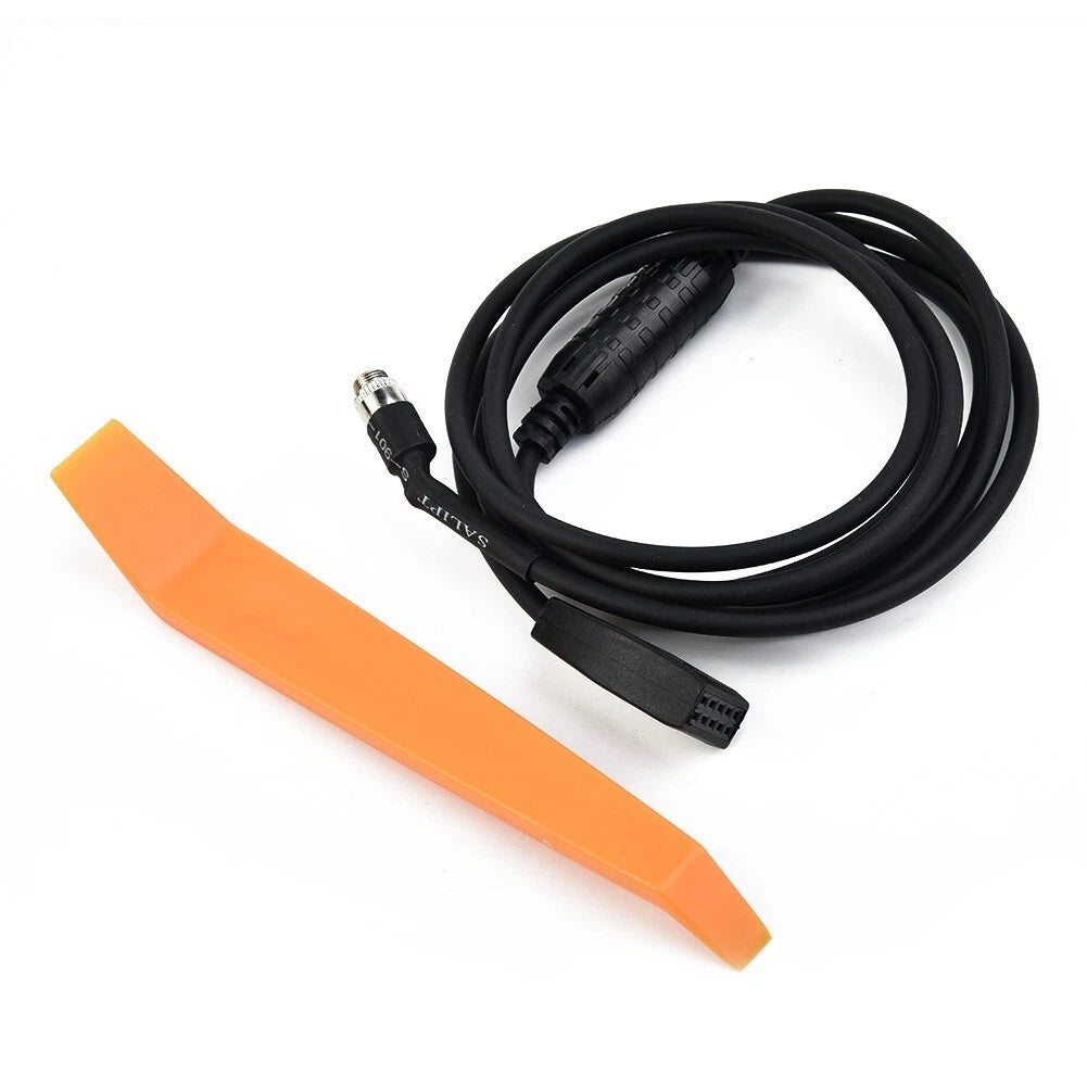 Adapter Cable Kit for BMW E39 E53 E46 (1997–2006) 3.5mm