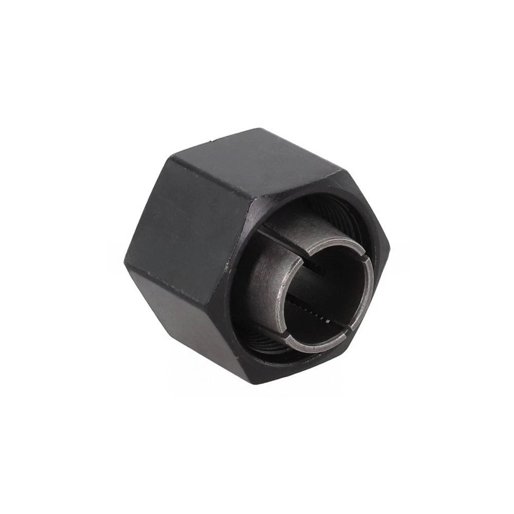 Steel Chuck Nut for Power Tool (12.7MM, 12MM, 6.35MM)