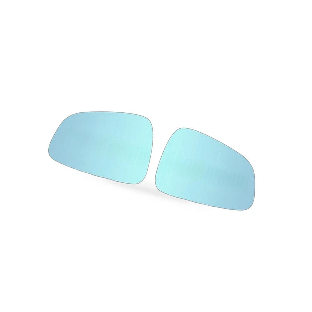 Right Mirror Glass Blue Lens for Tesla Model S X (2017–2020)
