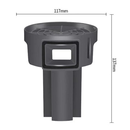 Charging and Dust Emptying Station for Roborock G10S T8