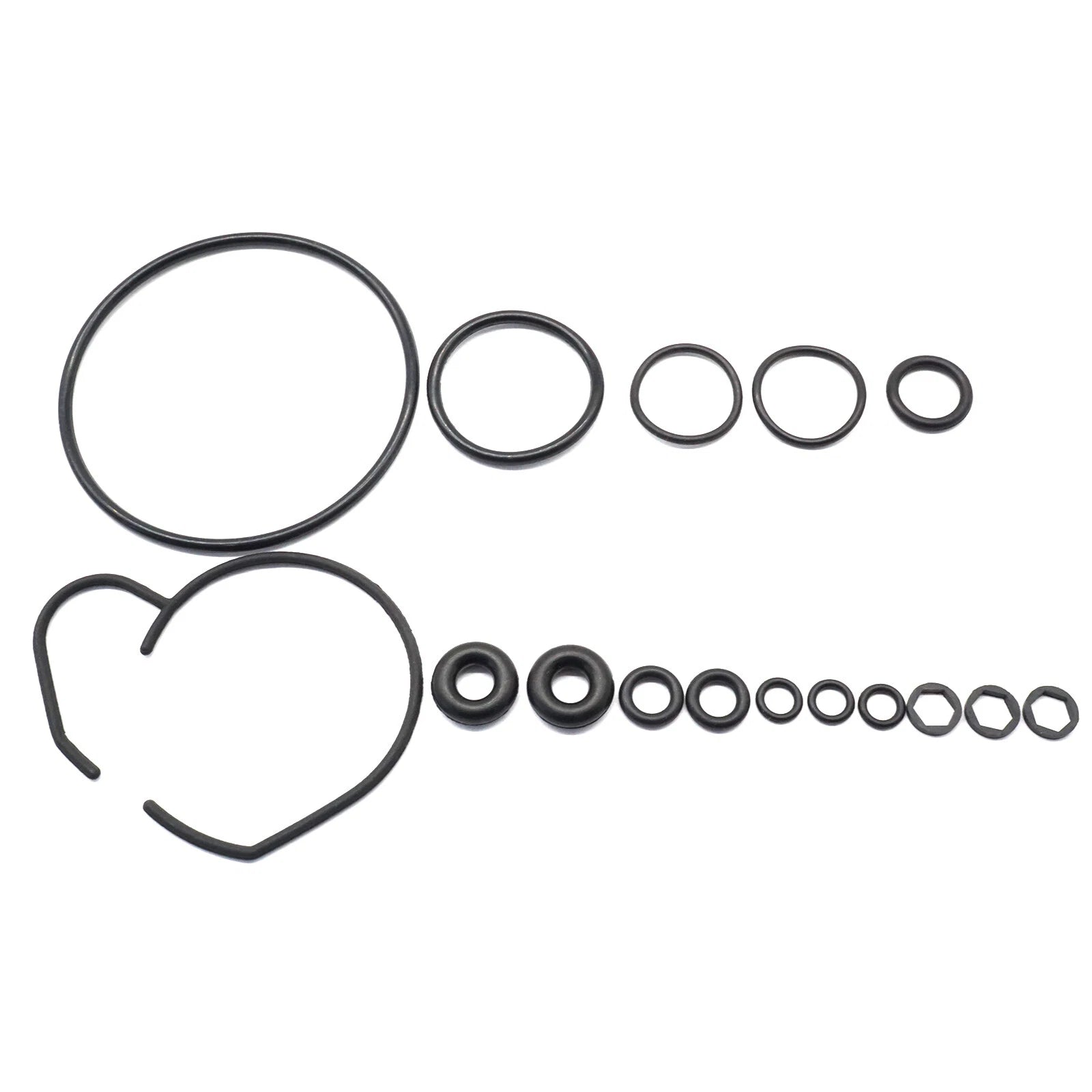 Seal Kit for Johnson Evinrude E-TEC 15 25 30 HP (2009–2020) 2 Cyl 3.600 Bore