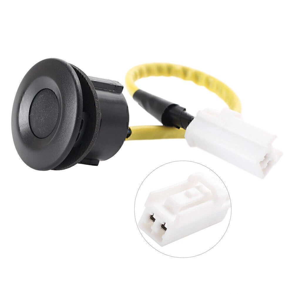 Liftgate Luggage Lock Push Switch Button for Mazda 2 M2 (2007–2014)