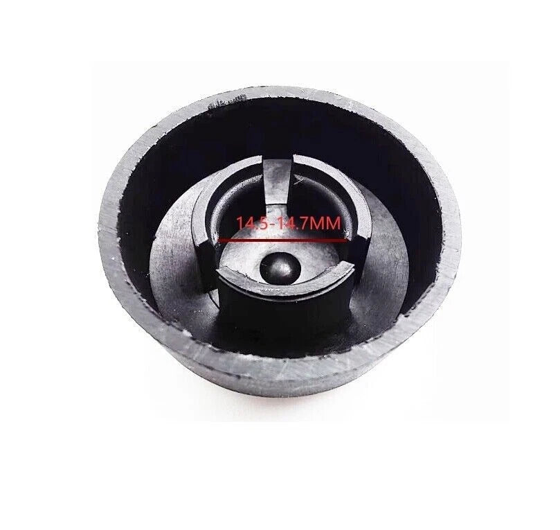 2EA. Power Trim Cylinder Caps for MerCruiser Alpha I Gen 2 (1991–2002) 19-815951 18-2466-9