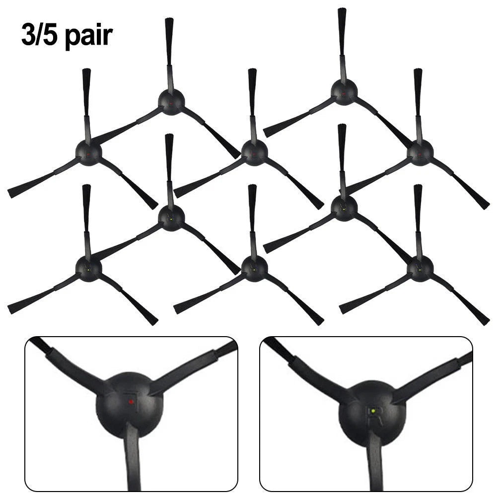 Replacement Side Brushes for Laresar Evol 3 (2021–2023)