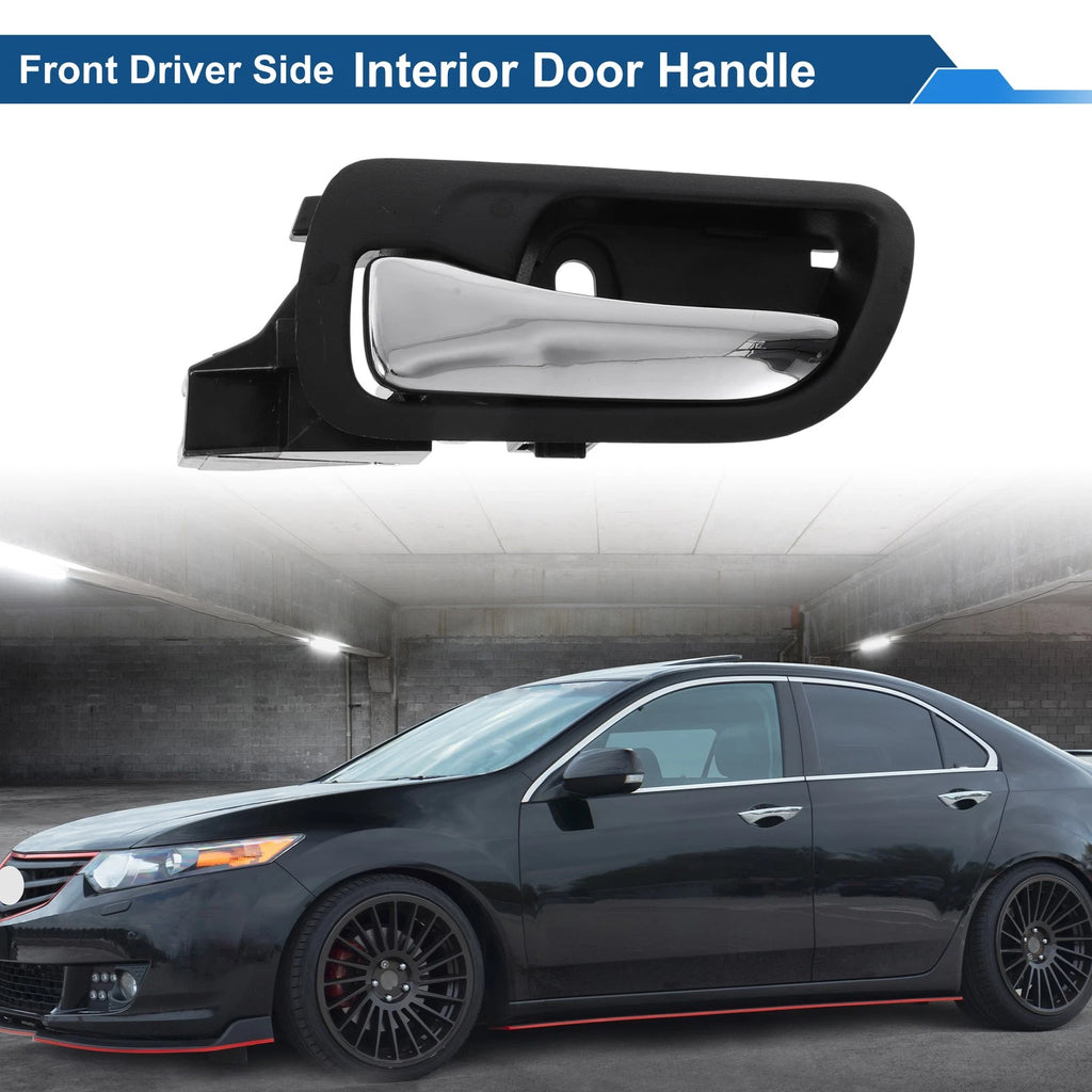 Front Passenger Side Interior Door Handle Replacement for Honda Accord (2003–2007)