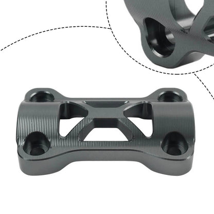 Handlebar Riser Mount Clamp Top Cover for Honda CB500X (2019–2022)