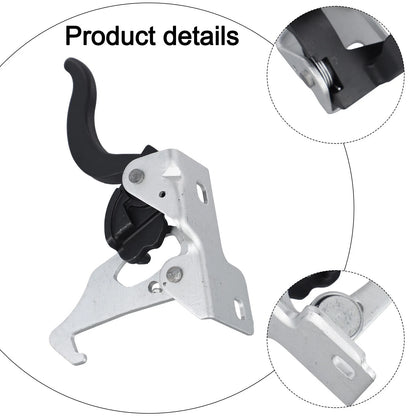 Hood Safety Catch for E53 (2000–2006)